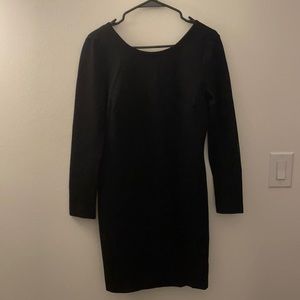 Black Banana Republic Dress